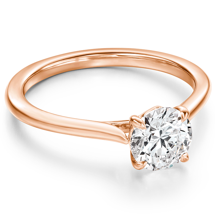 Camilla 4 Prong Engagement Ring – Anthonys Fine Jewellery