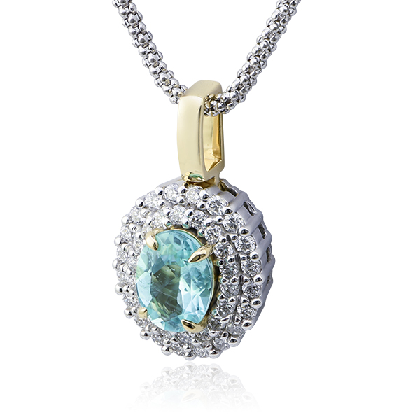 Mariana | Paraiba Tourmaline – Anthonys Fine Jewellery